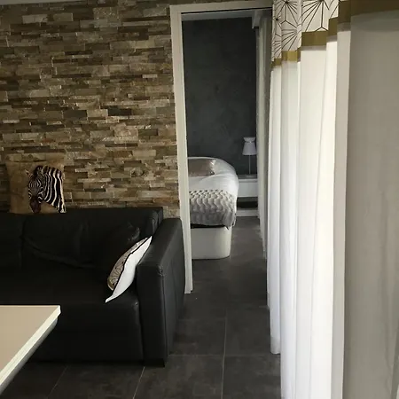 Elegant F2 With Comforts In Center Of Apartment *